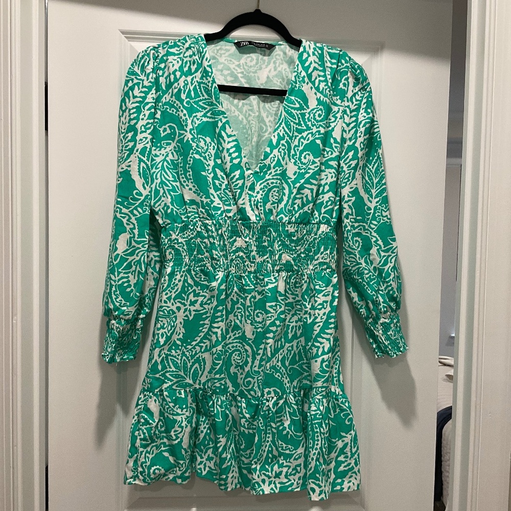 Zara Dress